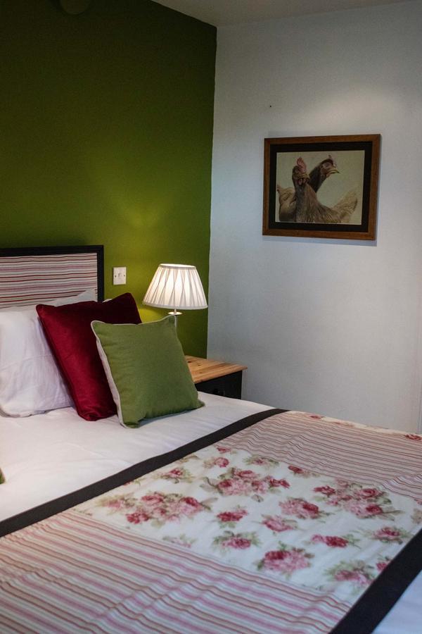 Bed & Breakfast Delamere Farm 3*