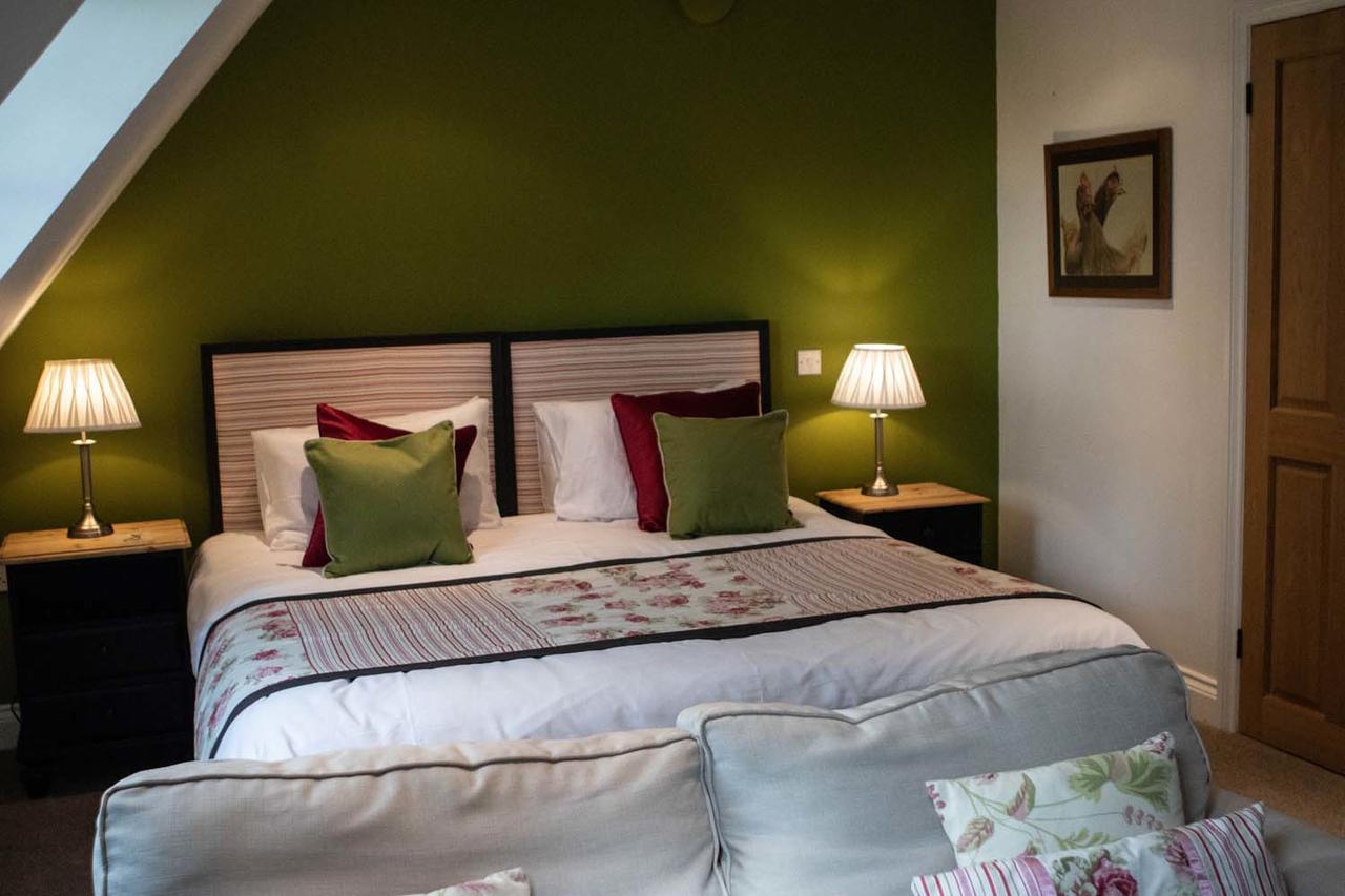 Delamere Farm Bed & Breakfast Peterborough