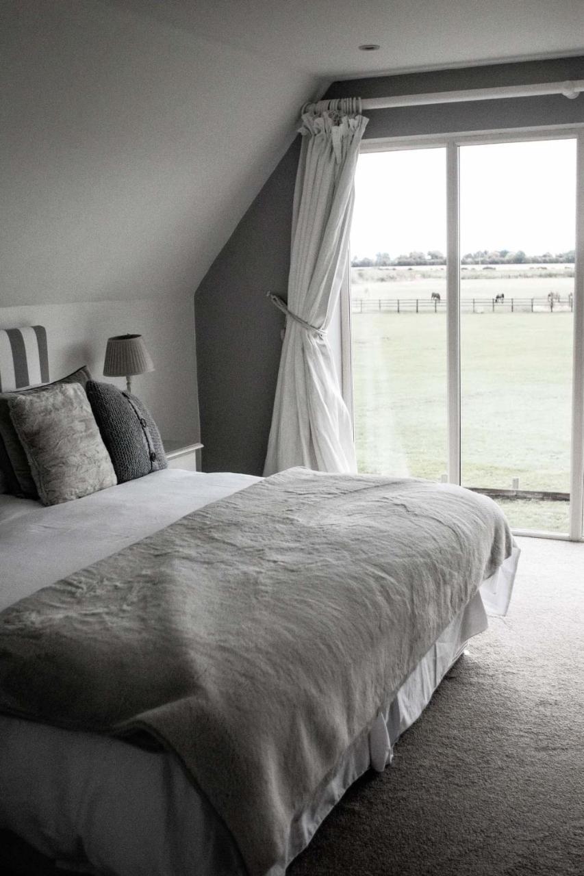 Bed & Breakfast Delamere Farm