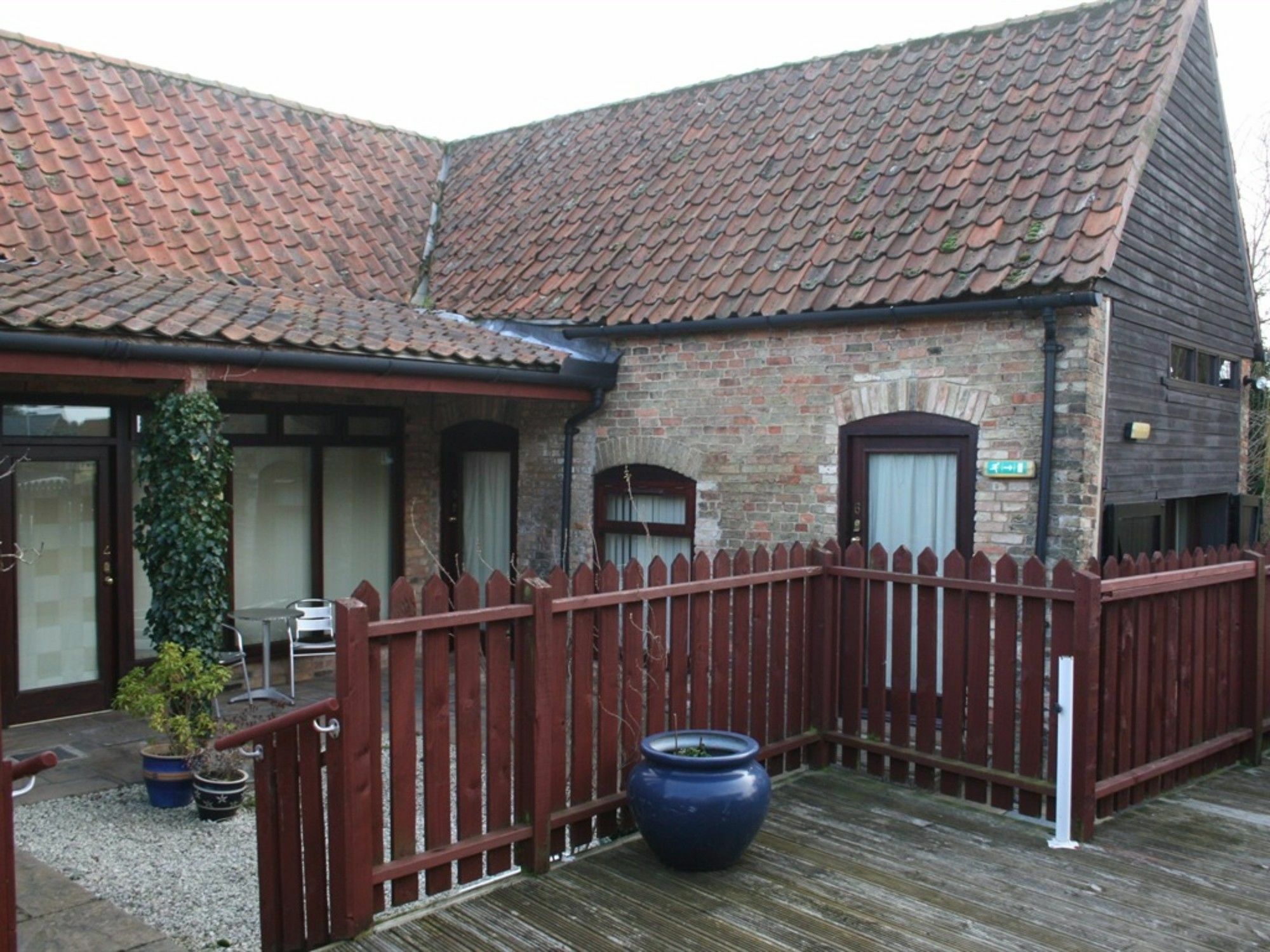 The Stilton Cheese Hotel Peterborough