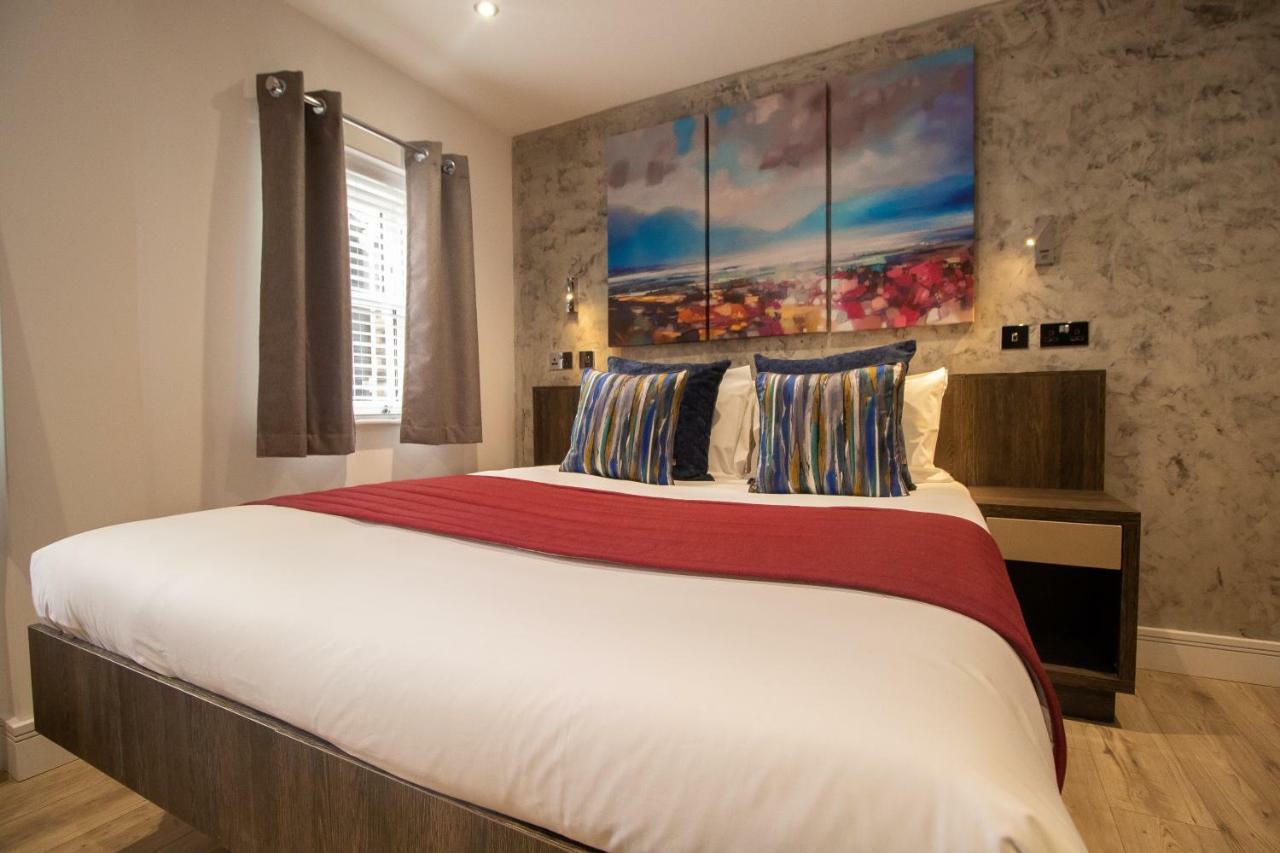 Signature Aparthotel Peterborough
