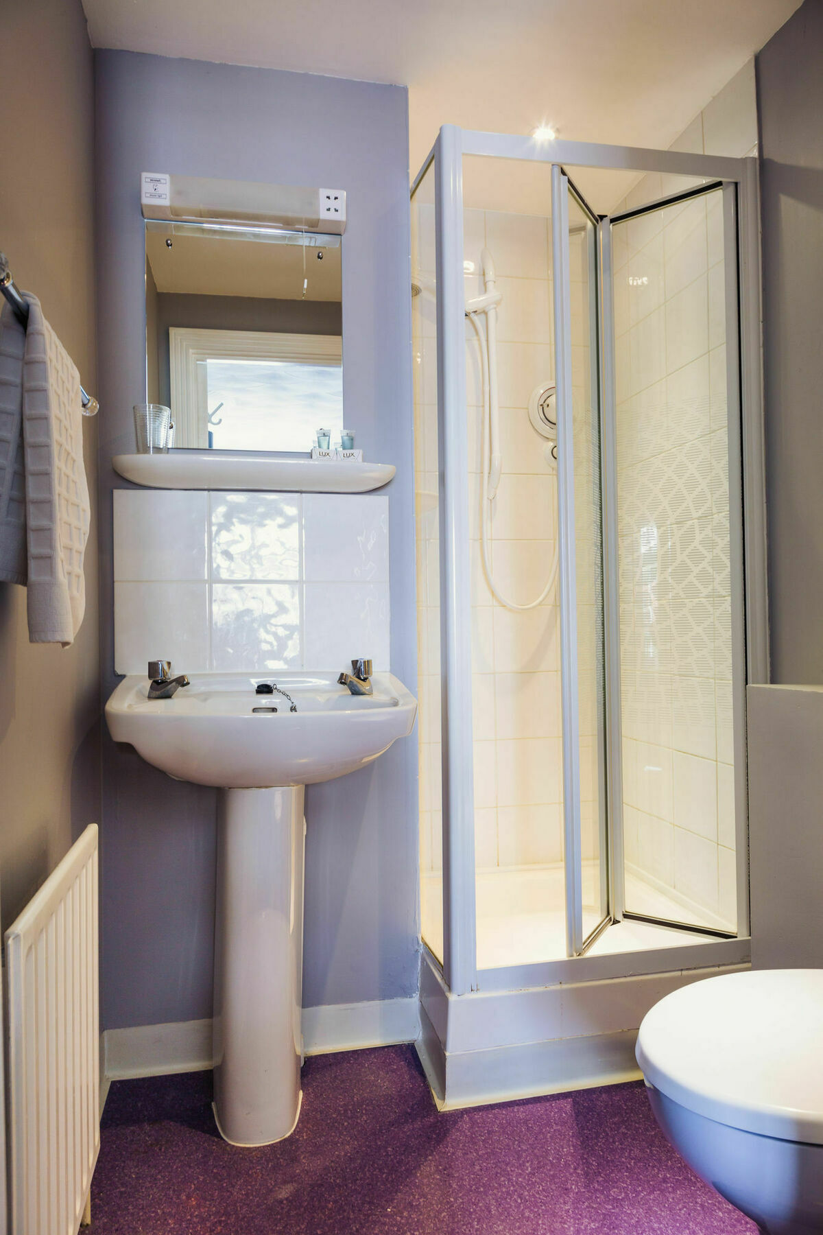 Verve Hotels Hotel