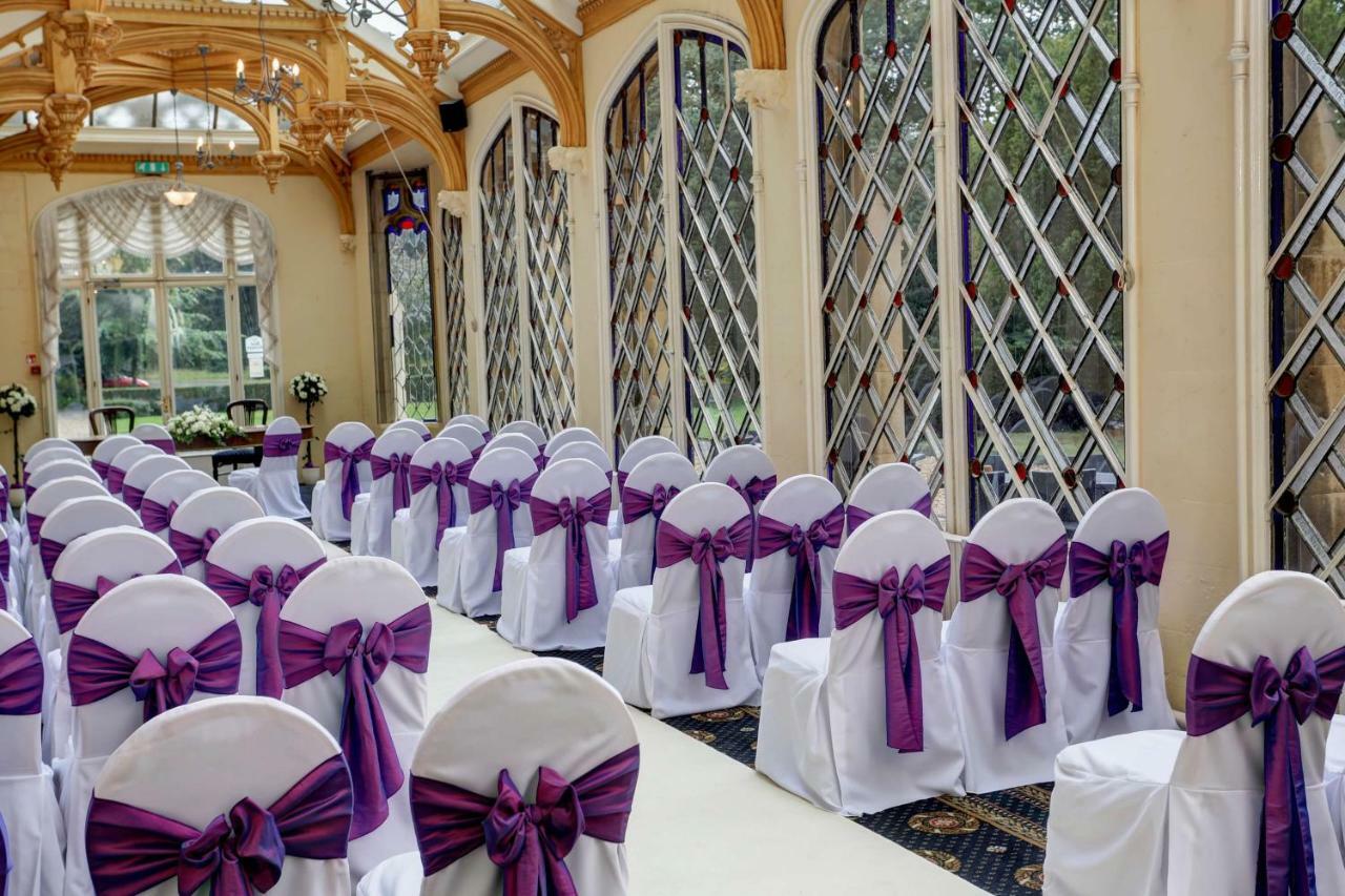 Hotel Orton Hall &