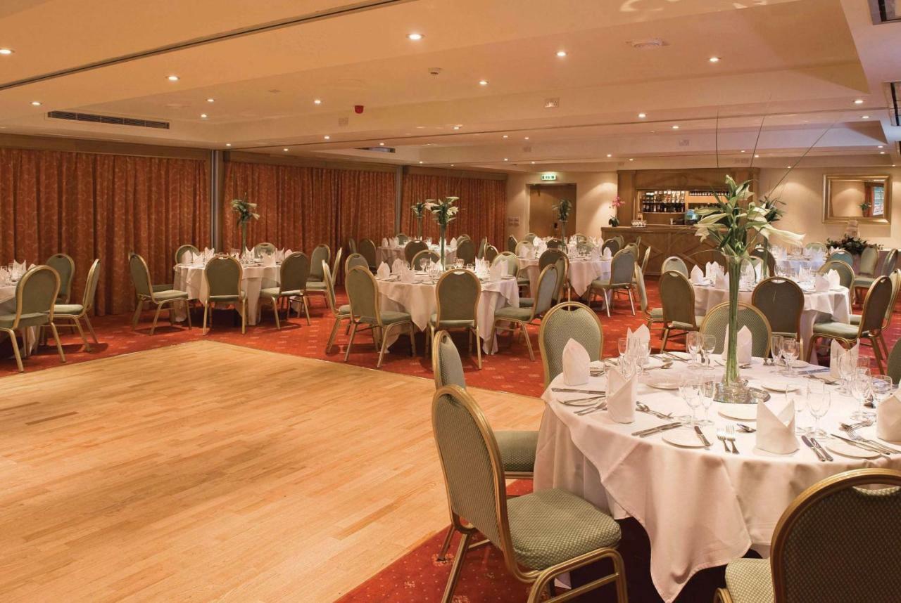 Orton Hall & Hotel 4*