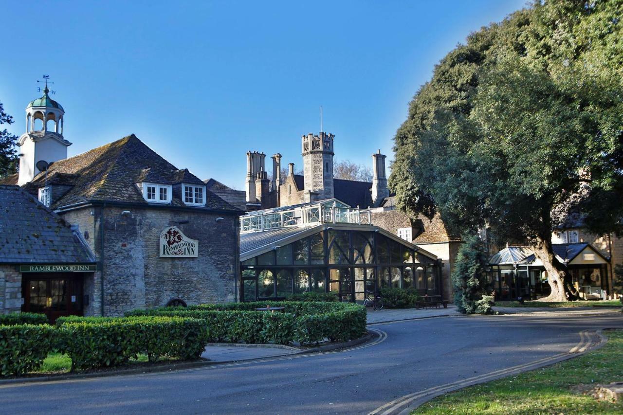 Orton Hall & Hotel Peterborough