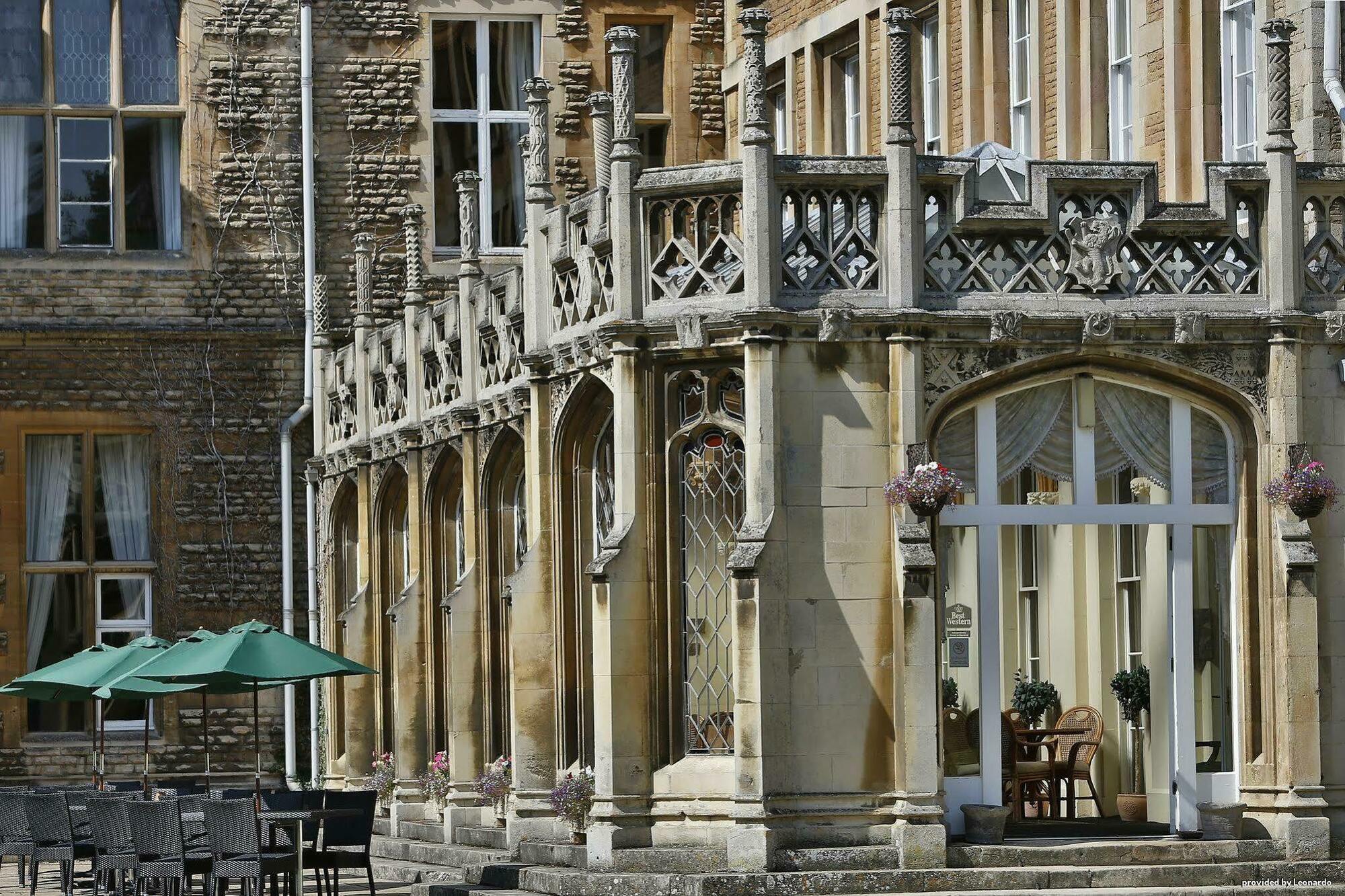 Hotel Orton Hall &