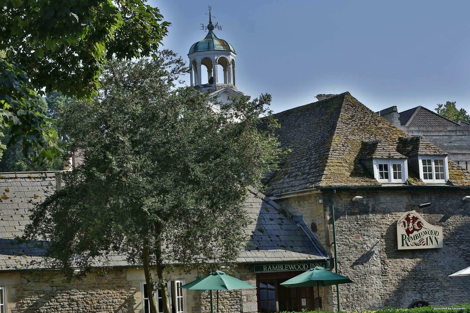 Orton Hall &