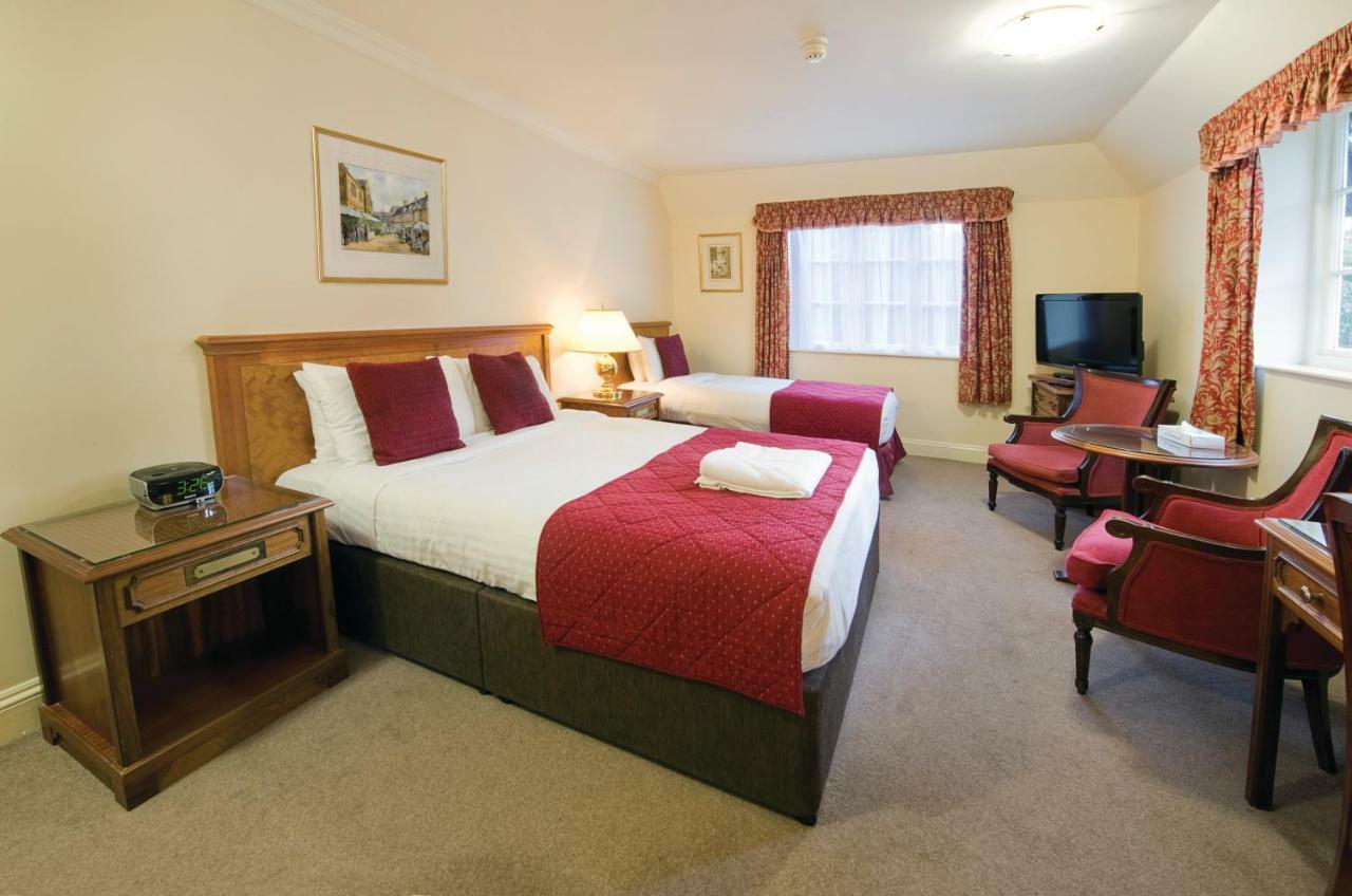 Orton Hall & Hotel Peterborough