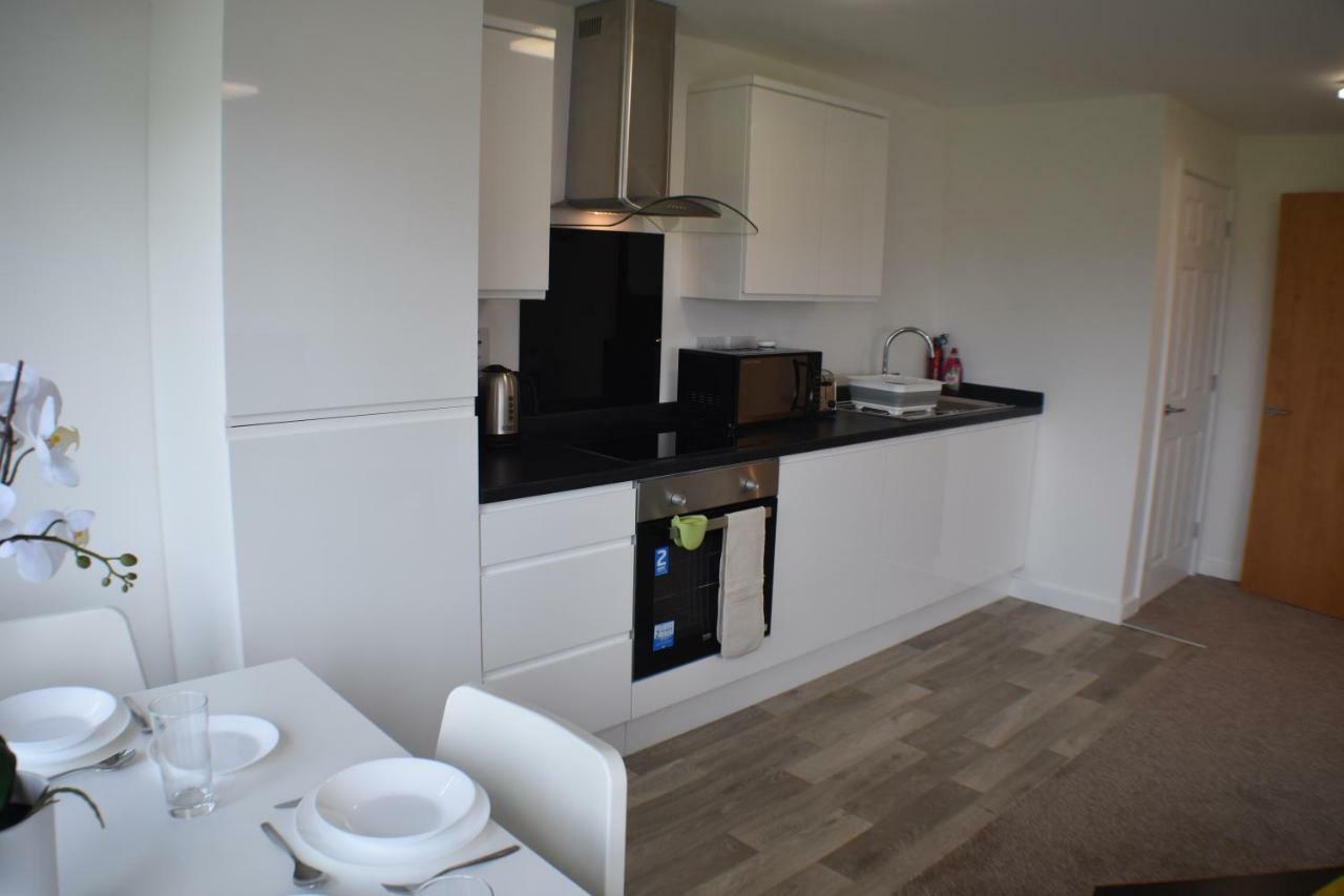 Bushfield House Apartment Peterborough