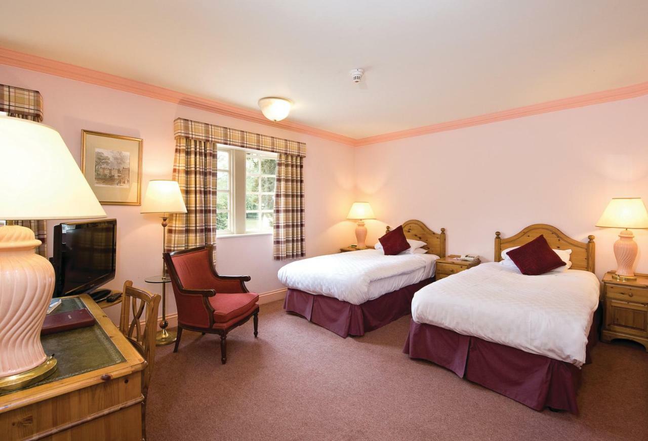 Orton Hall & Hotel Peterborough