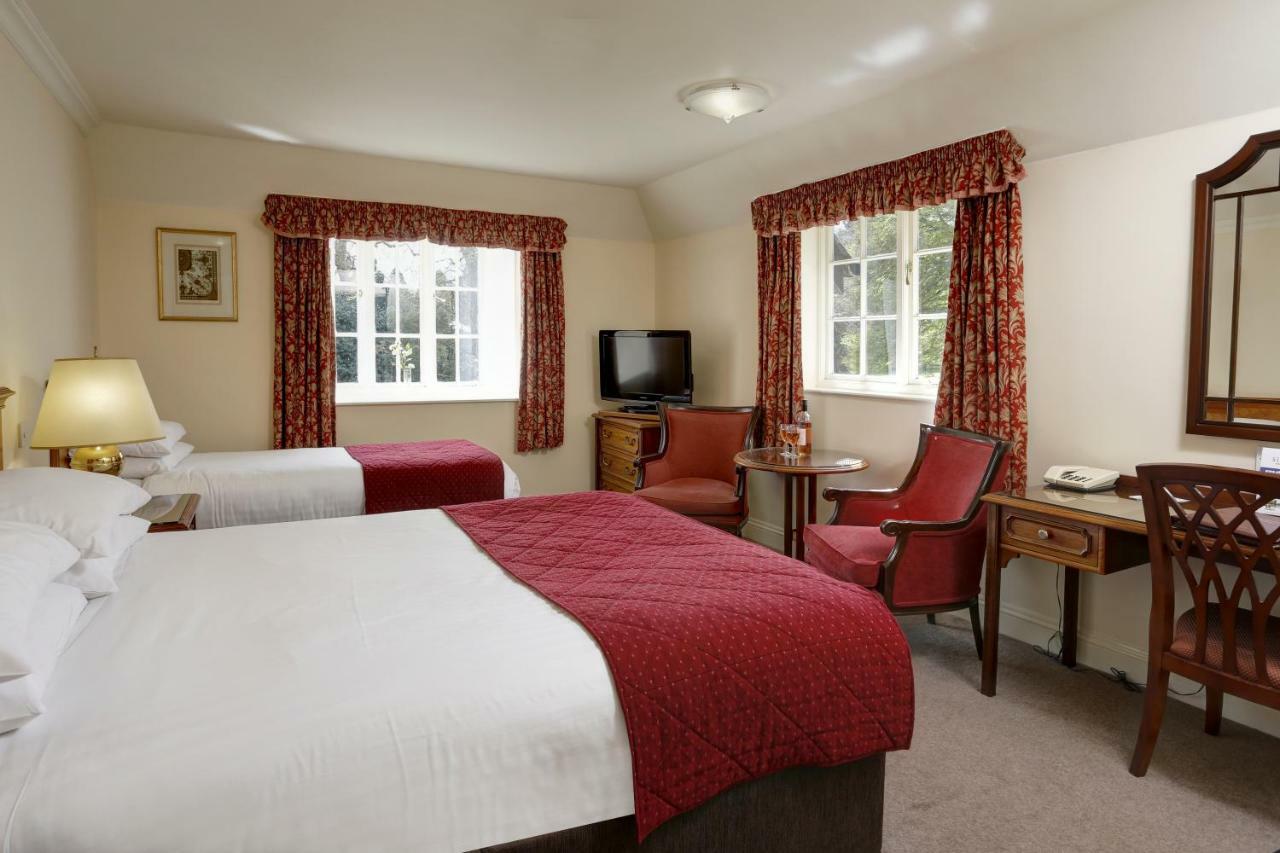 Orton Hall & Hotel Peterborough