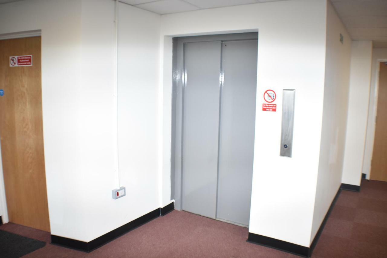 Bushfield House Apartment Peterborough