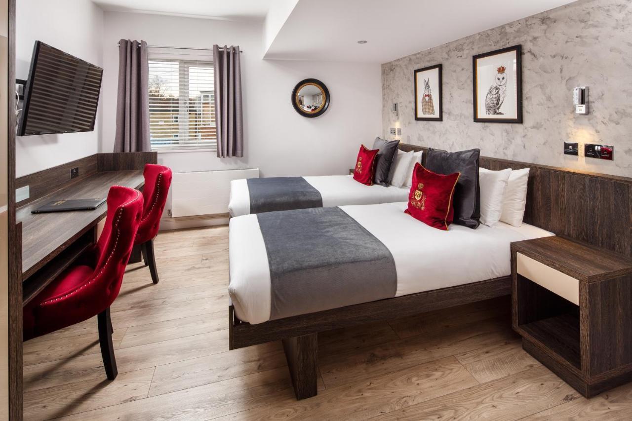 Signature Aparthotel Peterborough