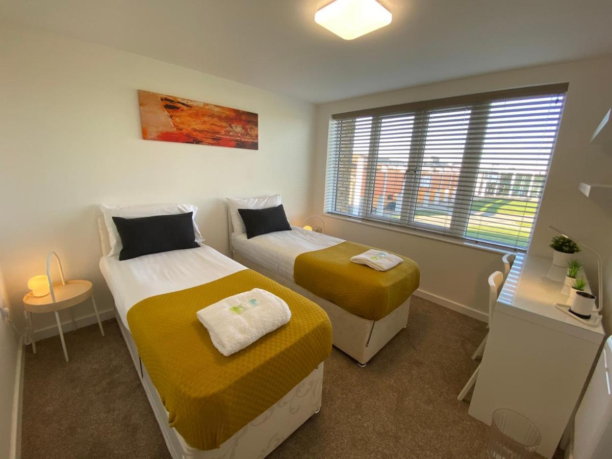 Bushfield House Apartment Peterborough